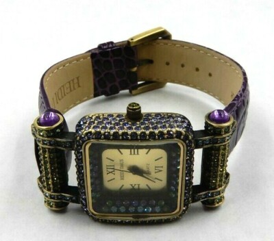 VINTAGE HEIDI DAUS SWAROVSKI CRYSTALS WOMEN display picture 1