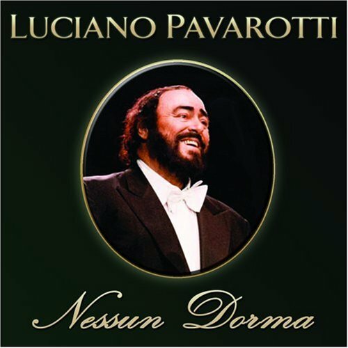 Luciano Pavarotti Nessun Dorma Luciano Pavarotti CD 2CLN The Fast Luciano Pavarotti Nessun Dorma Luciano Pavarotti CD 2CLN The Fast