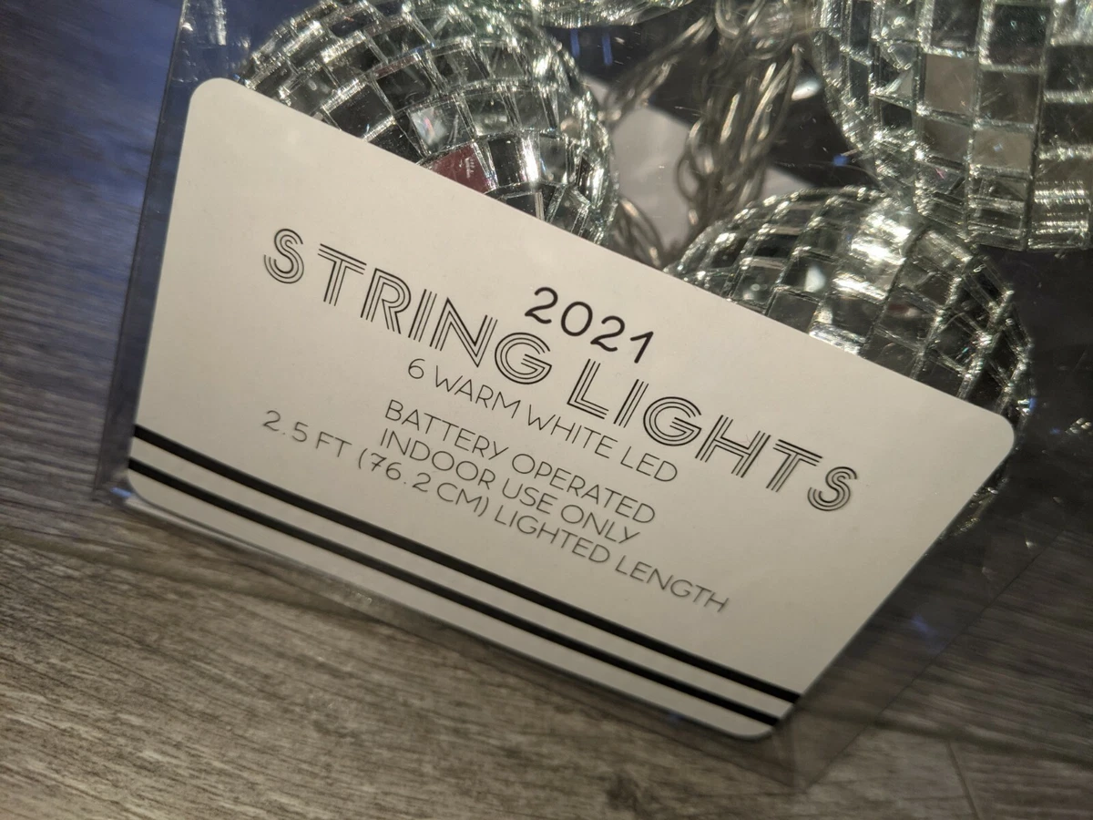 Disco sale lights target