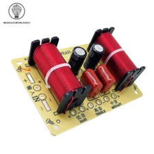 Altoparlante audio 3 vie 150W crossover alti midrange bassi crossover indipendente