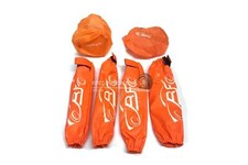 Rovan Baja Outer Wear Set - Orange