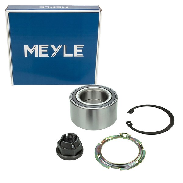 Meyle Radlager Satz FüR Renault Clio 3 Grand / Scenic 2 Megane 2 Twingo 2 Vorne-image