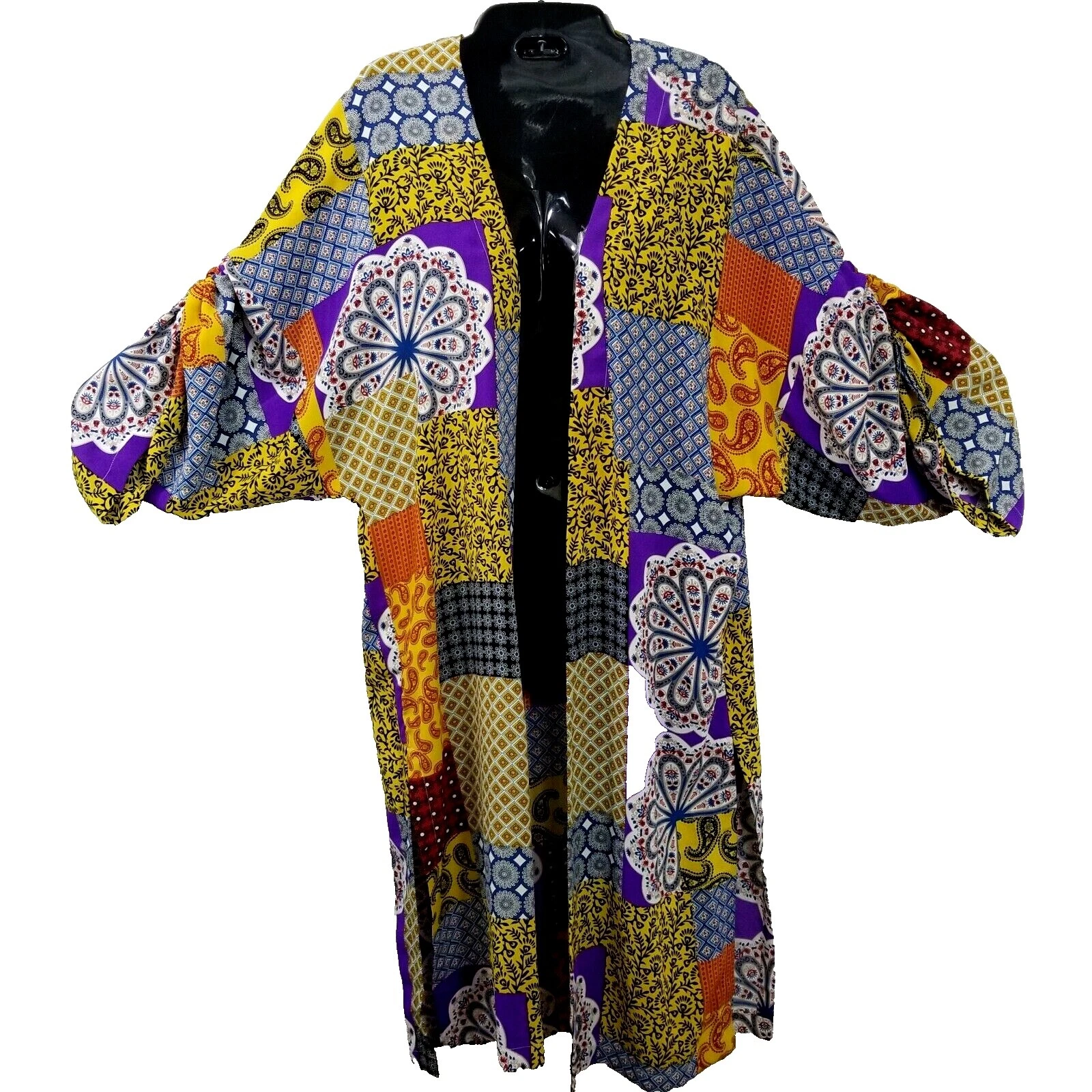 Suéteres para mujer floral de poliéster Easel