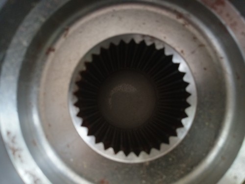 '99-'14 CHEVY SILVERADO 1500 GMC SERRIA TRUCK 1 - 4X4 6 LUG FRONT WHEEL BEARING - Foto 7 di 11