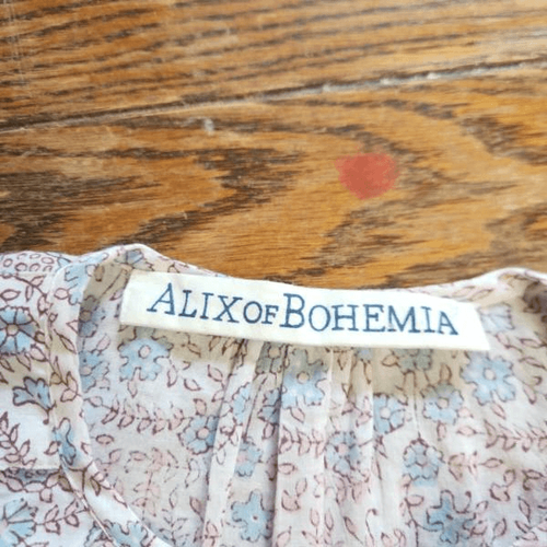 Alix of Bohemia Winona Shirt in lavender/lupine - 第 3/4 張圖片