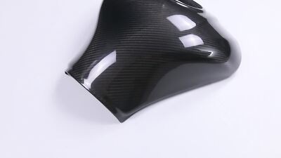 2021-2025 For Kawasaki ZX-10R ZX10R Carbon Fibre Gas Fuel Guard
