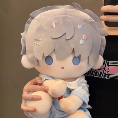 Love and Deepspace Rafayel Zayne Sylus Xavier Plush Doll Stuffed