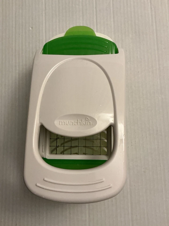 Picadora de alimentos frescos Munchkin 2 en 1 Foto 4 de 4