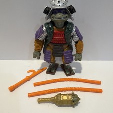 Product Image: TMNT Samurai Don Movie III 1993 Near Complete Teenage Mutant Ninja Turtles 