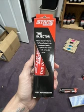 Syringe The Injector for Sealing Tires 150ml AS0220 Stans Notubes Antiphus