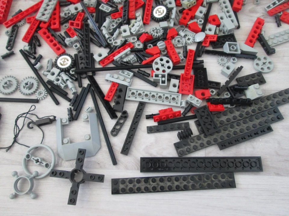 LEGO Technic 8856 Whirlwind Rescue, photo 2 sur 5