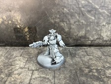 Warhammer 40k Leviathan Dark Angels Captain in Terminator Armor Kitbash 3747