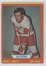 1973-74 Topps Nick Libett #49 8i5