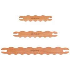 3pcs Wood Crafts Splicing Tool Rectangle 150 295x30 35x5mm