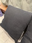 Supreme Jules Pansu Pillows Black Set of 3 SS22 Authentic — photo 8