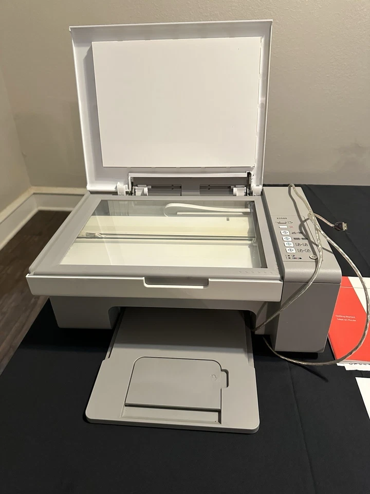 Lexmark X2500 All-In-One Inkjet Printer - Image 3 of 4