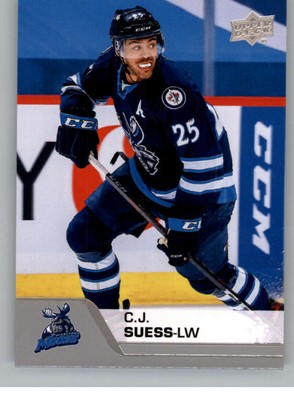 2020-21 Upper Deck AHL Hockey Cards (Base or Short Prints) Pick From List
