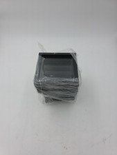 Jewelry Gemstone Coin 3D Display Case Frame Floating Box Albums 10Pcs 5.5x 5.5