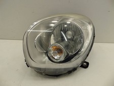 Mini Cooper Countryman R60 2010 Vorne links Scheinwerfer 9801031 MIV28530