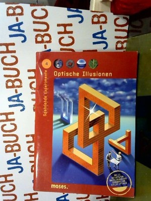 Optische Illusionen Hoffmann, Andreas: