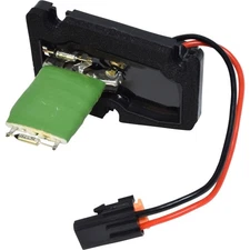 UAC SW 9956C HVAC Blower Motor Resistor -- Blower Resistor