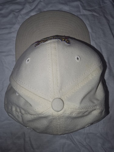 Cappello NY Yankees World Series Champions Berretto 1996 Nuova Era Snapback M/L Vintage USA - Foto 5 di 9