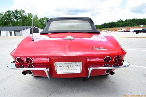1965 Chevrolet Corvette L75 - Picture 17 of 40