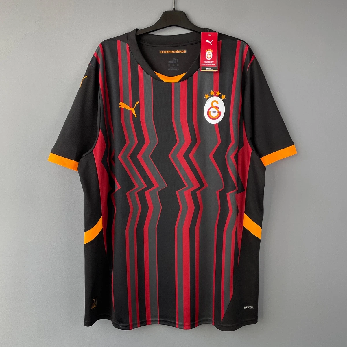 Preços baixos em Galatasaray as Roupas de fãs de Futebol Clube