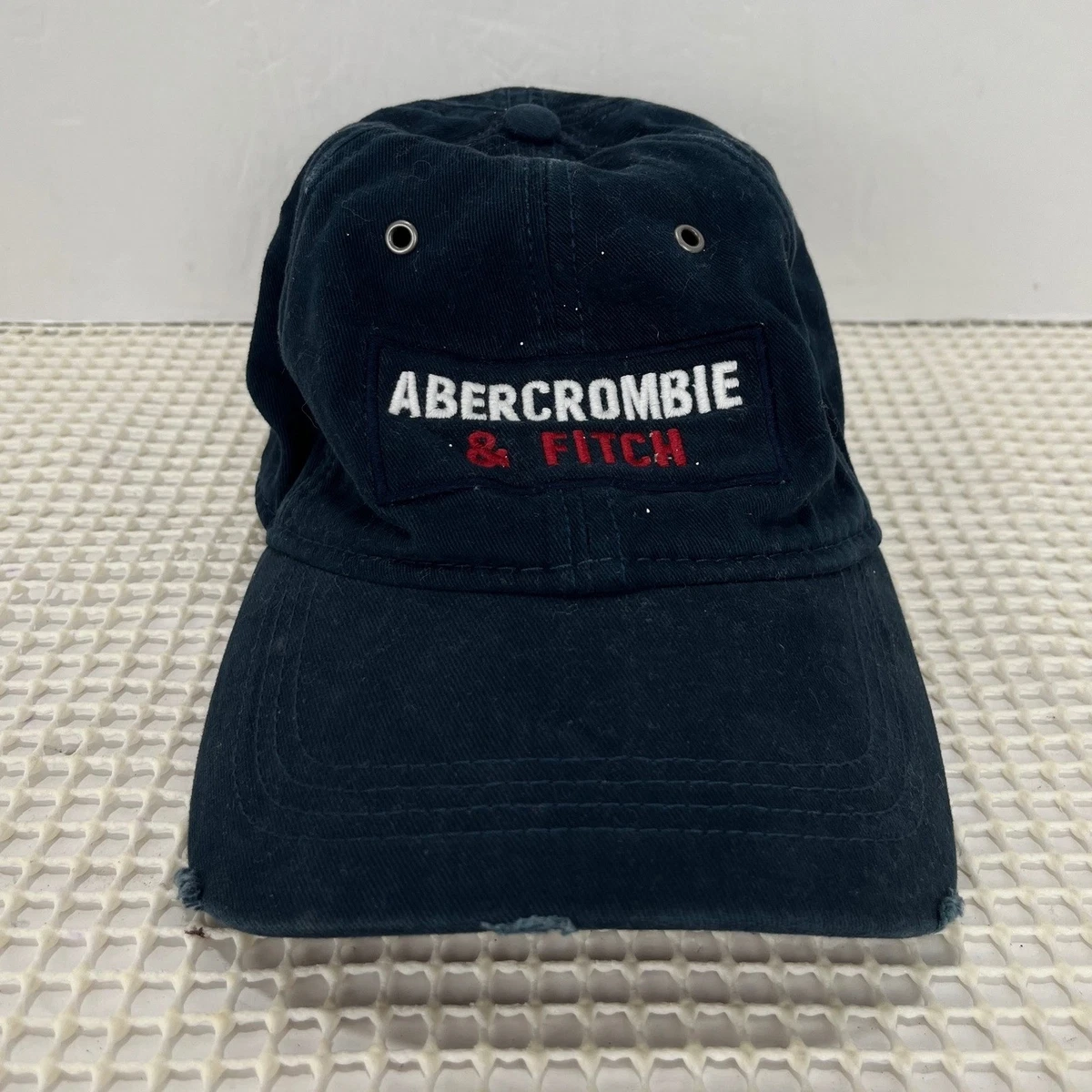 Abercrombie & Fitch Blue Hats for Men for sale | eBay display picture 1