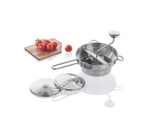 LIVARNO home &reg; Passierm&uuml;hle mit verschiedenen Eins&auml;tzen