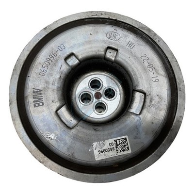 BMW Crank Shaft Vibration Damper Pulley B38 F21 F22 F23 F30 F31 F32 8650996