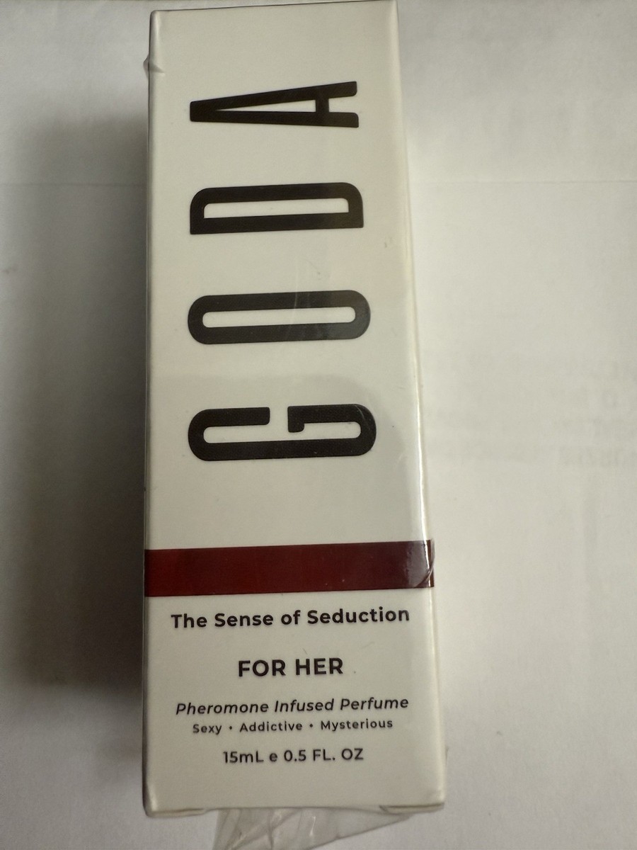 Goda The Sense Of Seduction Amber Infused Perfume | eBay
