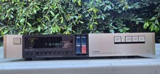 Luxman TX-101 AM/FM Stereo Tuner Computer Analyzed Digital Tuning