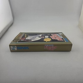 Lee Trevino's Fighting Golf - Case Only - Nintnedo Nes - Authentic Art (No Game)