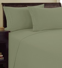 Elegance Linen 1500 Thread Count Chain Design Egyptian Quality Luxurious Silky