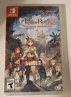 Atelier Ryza 2: Lost Legends & the Secret Fairy - Nintendo Switch - New