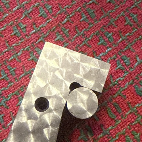 Sine Bar: 5 inch Center-to-Center, 6 Inch Long Excellent - Picture 14 of 17