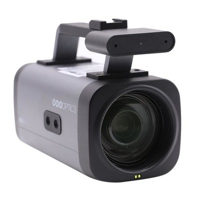 PTZOptics Studio Pro All-in-One Live Streaming Camera with 12x Optical Zoom