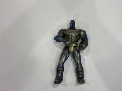 1995 Superman Man Of Steel Kenner Action Figure Steel John Henry Irons