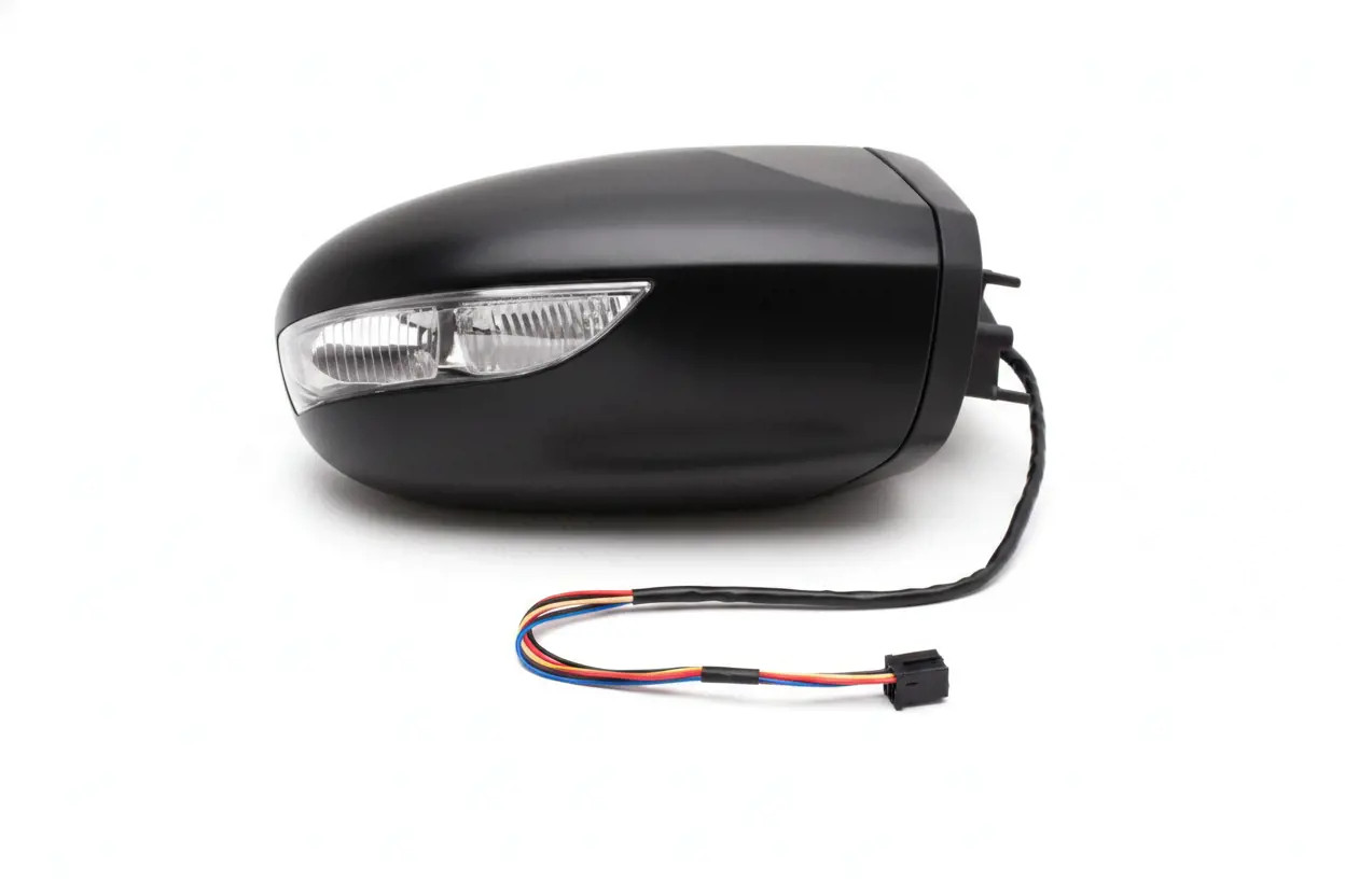 Espejo retrovisor exterior izquierda para ajuste elect. espejo 321-0094 TYC