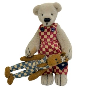 Little Gem Teddy Bears | eBay