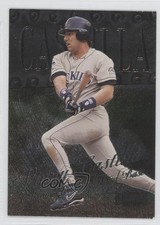 1999 Skybox Metal Universe Vinny Castilla #191 0qr0