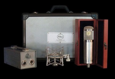 Peluso Microphone Lab/22 47 LE Condenser Microphone New with Accessories