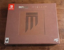 Outlast: Bundle of Terror Murkoff Briefcase (Limited Run)(LRG) (Nintendo Switch)
