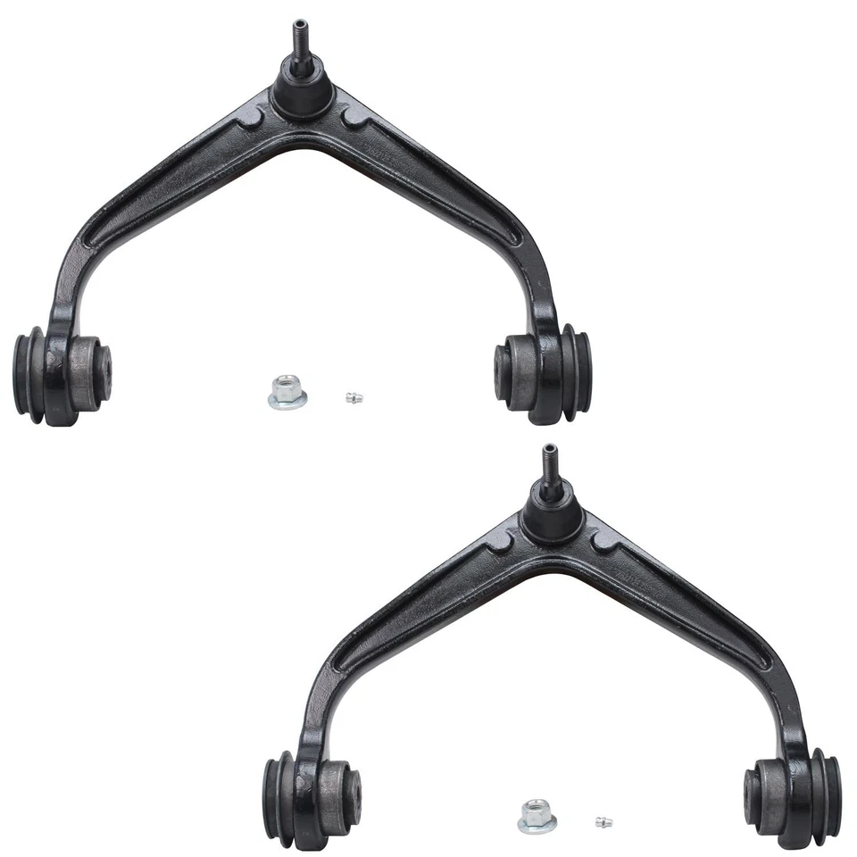 Front Upper Control Arms Ball Joint Kit for Silverado GMC Sierra 2500 HD 3500 HD - Image 3 of 4