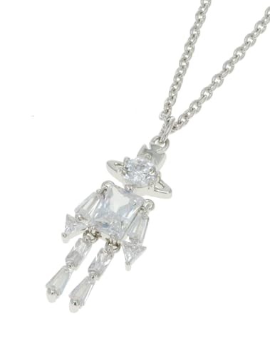 [Vivienne Westwood] Women's ISSA Necklace 630203J4/02P102 Brass ...