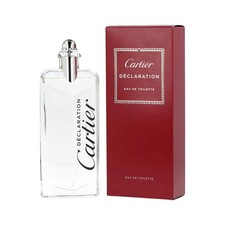Cartier Declaration Eau de Toilette Spray 100ml- New & Sealed