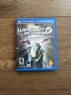 Wipeout 2048 (Sony PlayStation Vita PS Vita, 2012) Tested Fast Shipping!