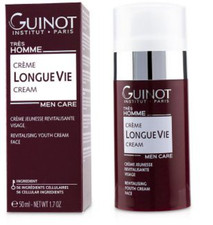 Guinot Tres Homme Longue Vie Cream 50ml tw