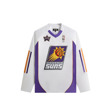 Kith For NBA All-Star Phoenix Suns Samuel Shirt 'White'